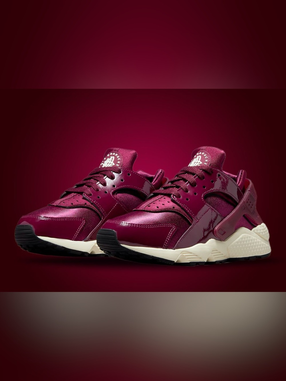 Nike Air Huarache ‘Dark Beetroot’